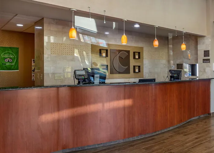 Comfort Inn Fort Mill Amusement Park At Carowinds Blvd