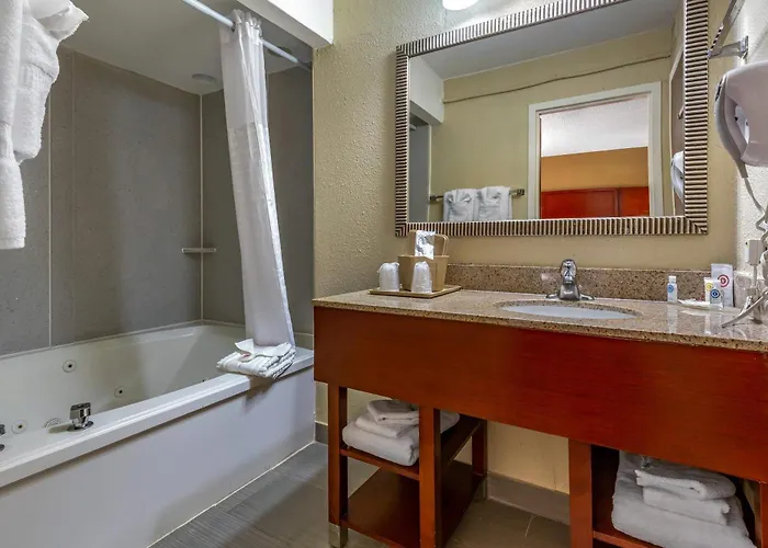 Comfort Inn Fort Mill Amusement Park At Carowinds Blvd